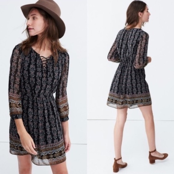 Madewell Dresses & Skirts - Madewell dress. Great condition. Super cute!